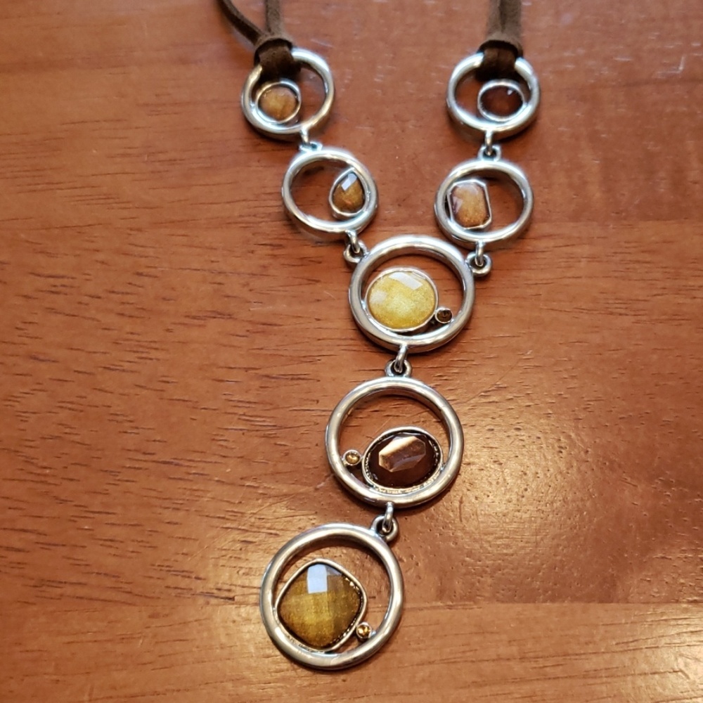 Retro Necklace